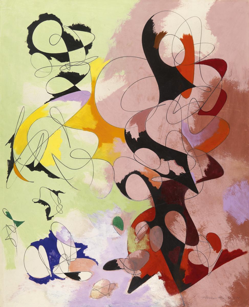 Theodor Werner - Ohne Titel