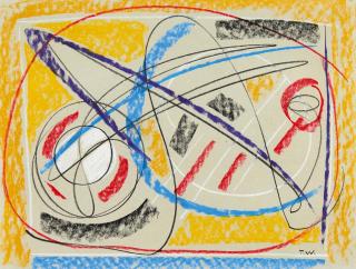 Theodor Werner - Ohne Titel