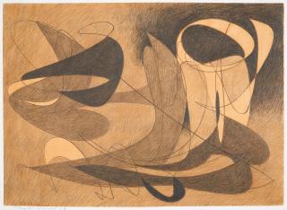 Theodor Werner - Ohne Titel