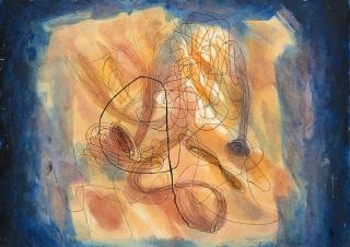 Theodor Werner - Ohne Titel