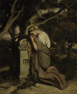 Théodore Chassériau - Le Souvenir