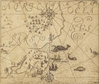 Théodore de Bry - Les Petits Voyages