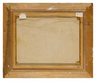 Theodore Earl Butler - Au Jardin (In the Garden)