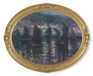 Theodore Earl Butler - Le Tréport Fireworks