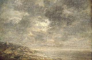 Théodore Fantin-Latour - Marine (effet du matin)