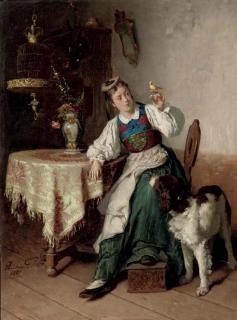 Théodore Gérard - Good company