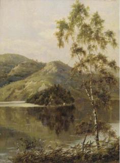 Theodore Hines - Ellen\'s Isle, Loch Katrine