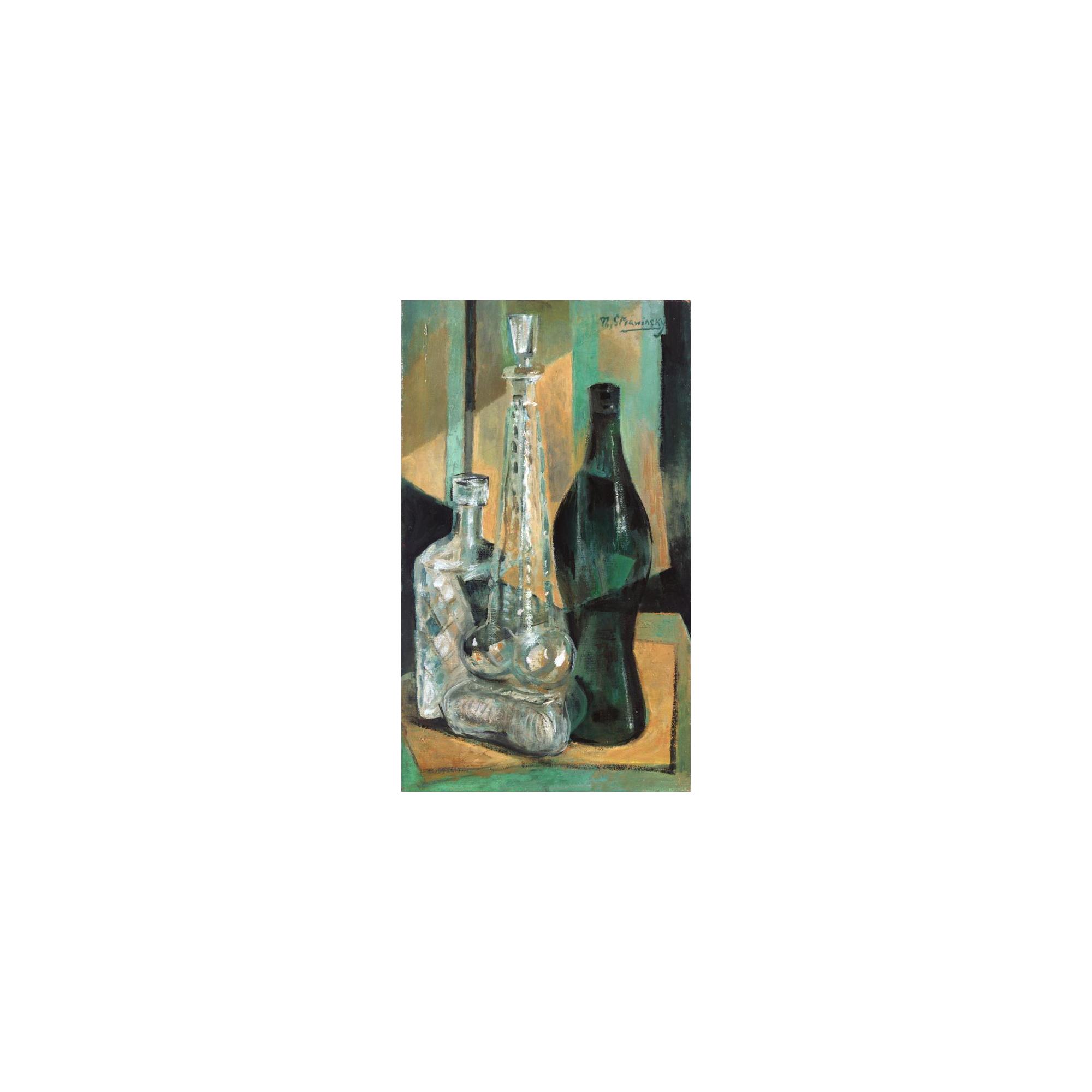 Théodore Igorevich Stravinsky - Still Life