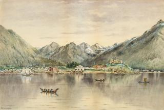 Theodore J. Richardson - Sitka, Alaska