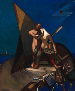 Theodore J. Roszak - Fisherman\'s Bride