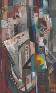 Theodore Jacob Roszak - Study for \