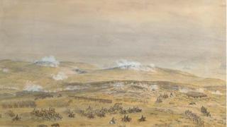 Theodore Jung - The Crimean War: The Battle of Inkerman, 24Th October 1854