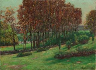 Theodore M. Wendel - Ipswich Landscape
