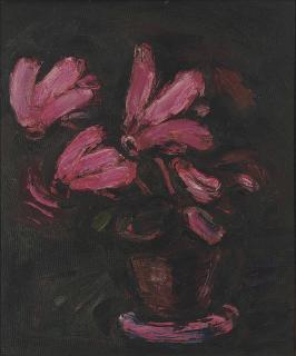 Theodore Major - Cyclamen