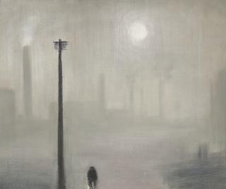 Theodore Major - Lancashire Scene