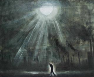 Theodore Major - Man and Sun