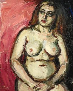 Theodore Major - Nude