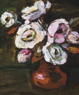 Theodore Major - Peonies