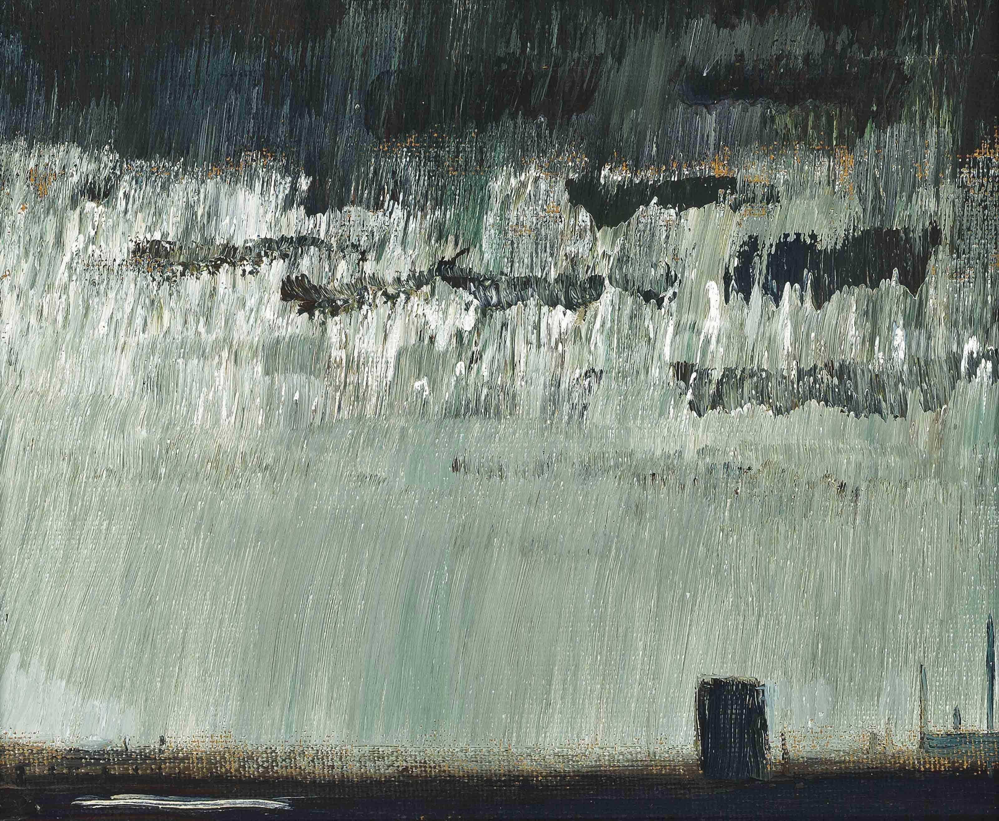 Theodore Major - Wigan Landscape