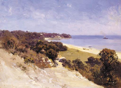 Theodore Penleigh Boyd - Portsea