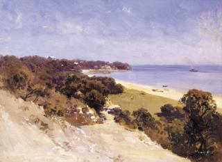 Theodore Penleigh Boyd - Portsea