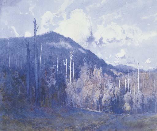 Theodore Penleigh Boyd - The Blue Haze