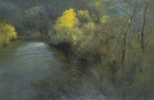 Theodore Penleigh Boyd - The River