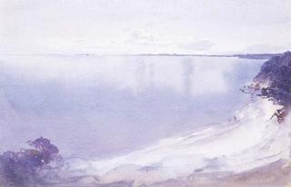 Theodore Penleigh Boyd - Towards Portsea