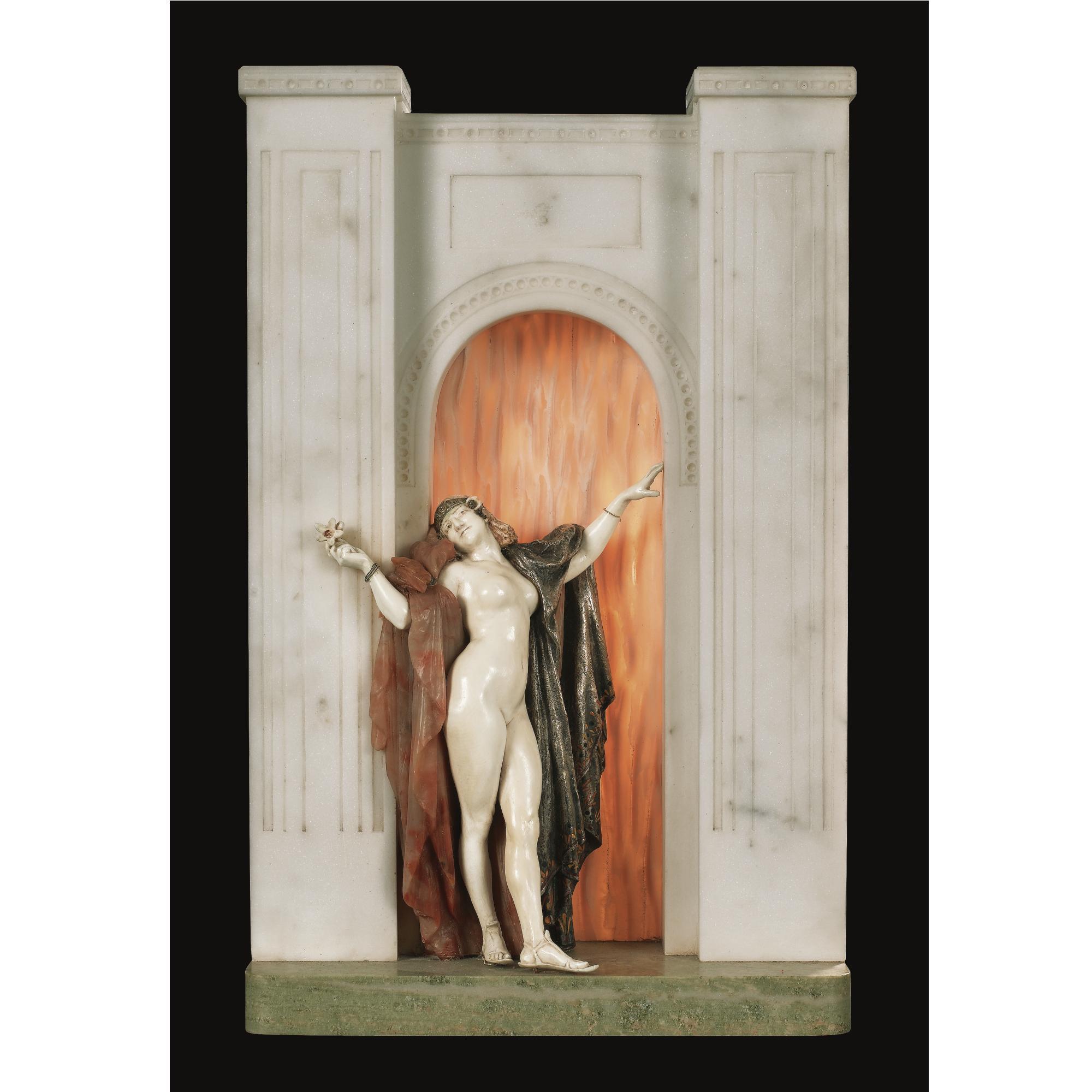 Théodore Rivière - French Désenchantée