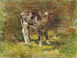 Theodore Robinson - Calf