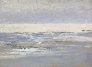 Theodore Robinson - Sea
