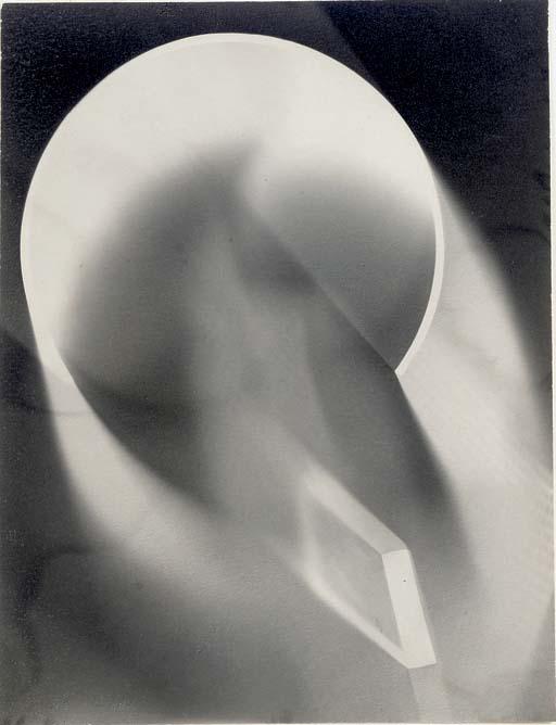 Theodore Roszak - Photogram, c. 1939