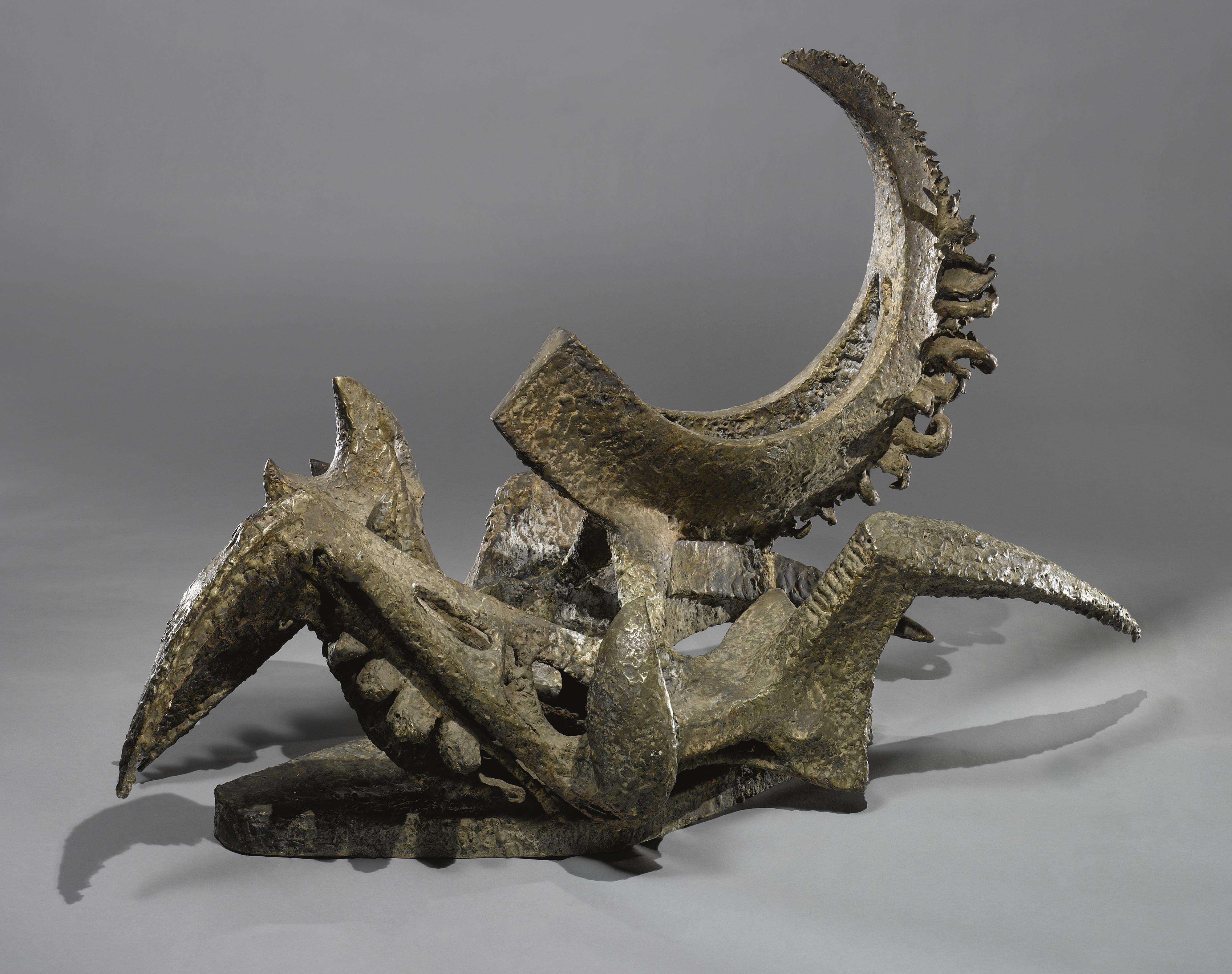 Theodore Roszak - Recollections Of The Southwest