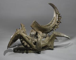 Theodore Roszak - Recollections Of The Southwest