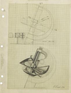 Theodore Roszak - Untitled