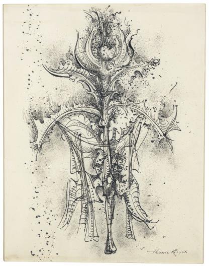 Theodore Roszak - Wild Blossom