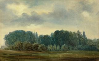 Théodore Rousseau - Paysage
