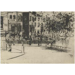 Theodore Roussel - Views Of London