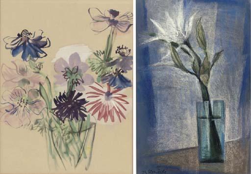 Théodore Stravinsky - Lys Des Sables