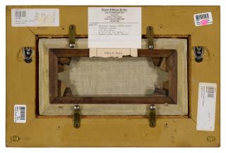 Theodore Wendel - San Giorgio Maggiore and the Campanile seen across the Venetian Lagoon