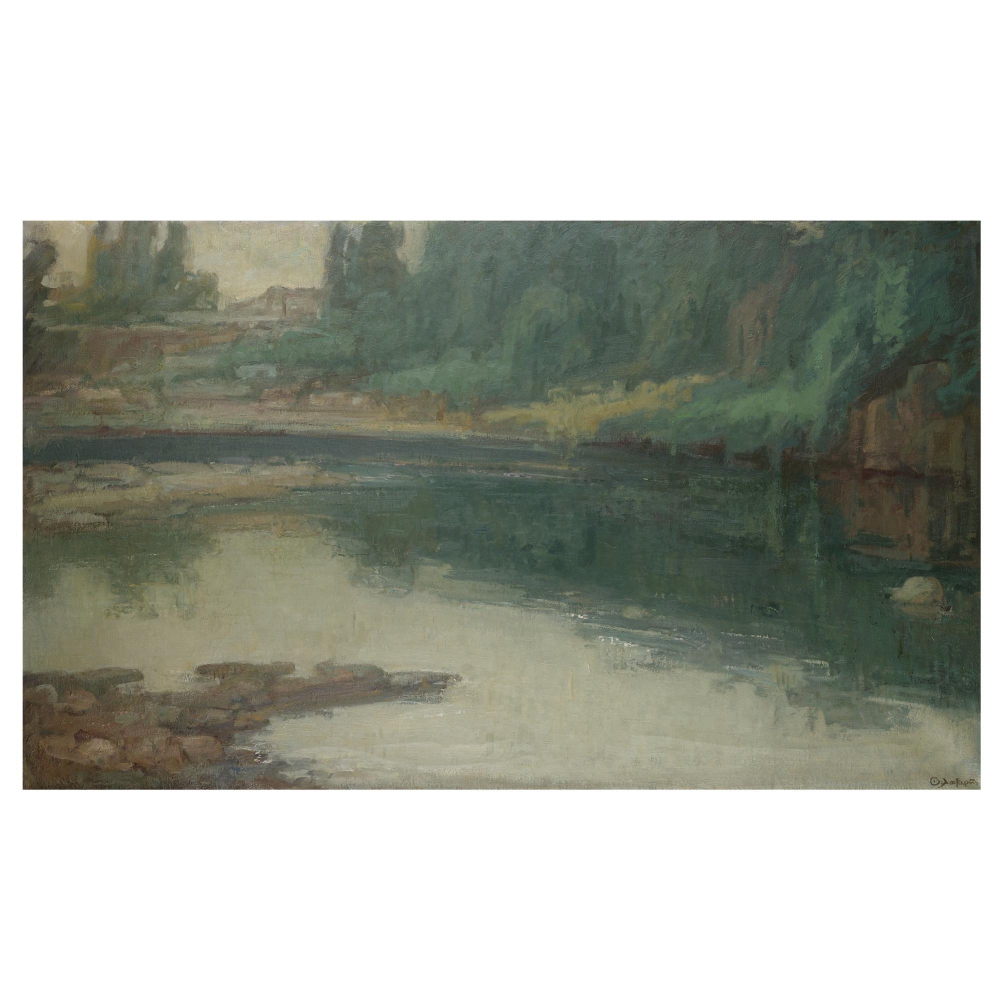 Theodoros Lazaris - Greek A Summer Stream