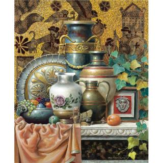 Theodoros Manolidis - Greek Still Life