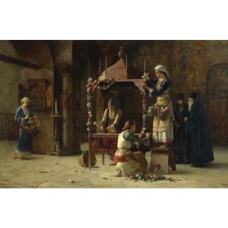 Theodoros Ralli - Greek holy Friday, Greece