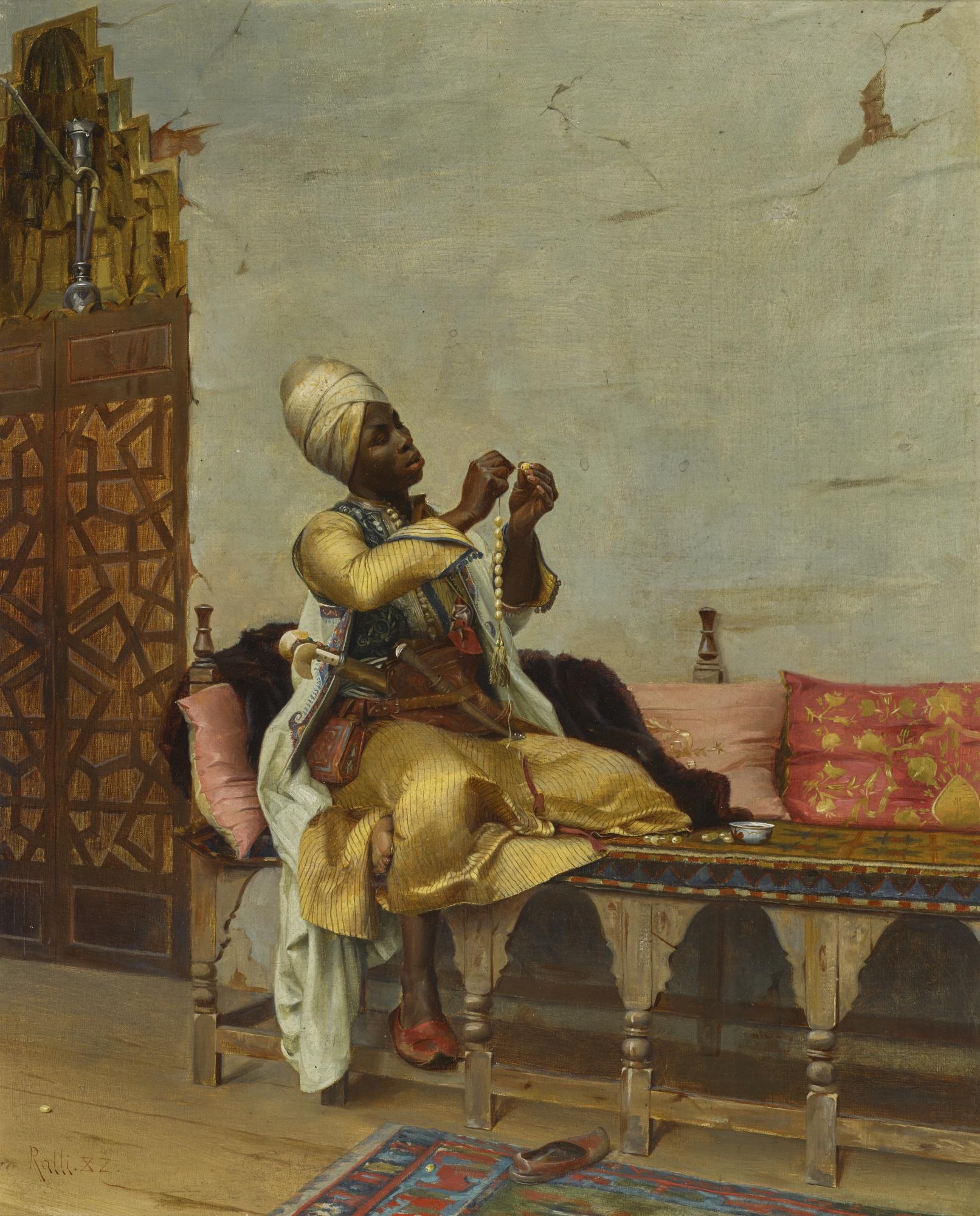 Theodoros Ralli - Greekstringing Pearls