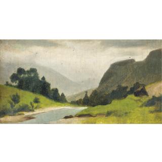 Theodoros Rallis - Landscape