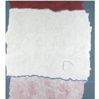 Theodoros Stamos - American Infinity Field, Lefkada Series No. 7