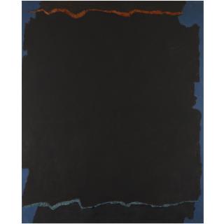 Theodoros Stamos - American Infinity Field, Lefkada Series