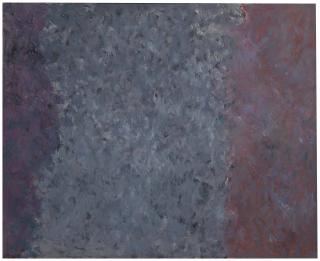 Theodoros Stamos - Baalbek Terrace I