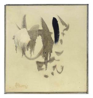 Theodoros Stamos - Birds In Flight