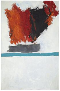 Theodoros Stamos - Day Of Three Suns No. 2